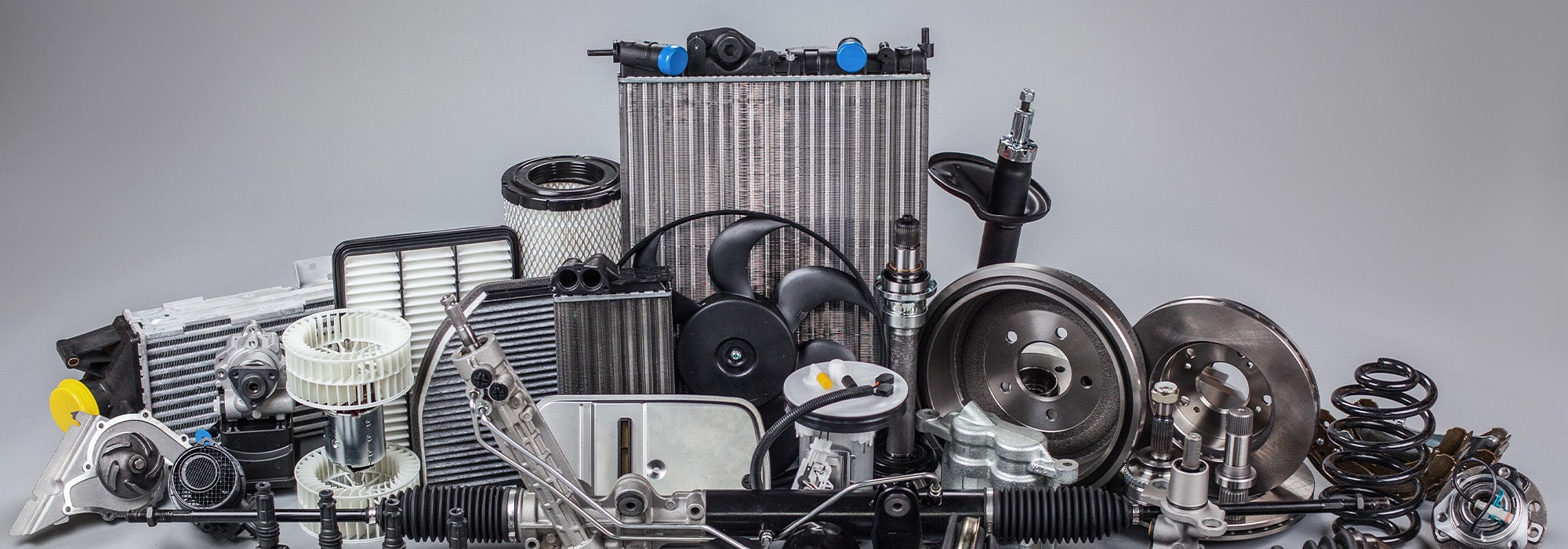 OEM Parts & Auto Body Repair OEM Parts & Auto Body Repair